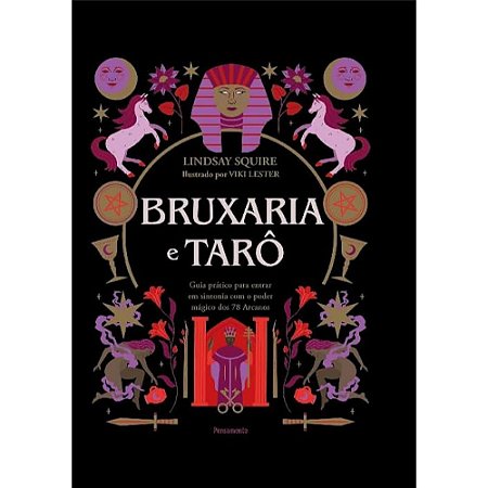 Bruxaria e Tarô
