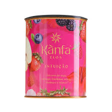 Chá Intuição Kãfa Lata - 70g