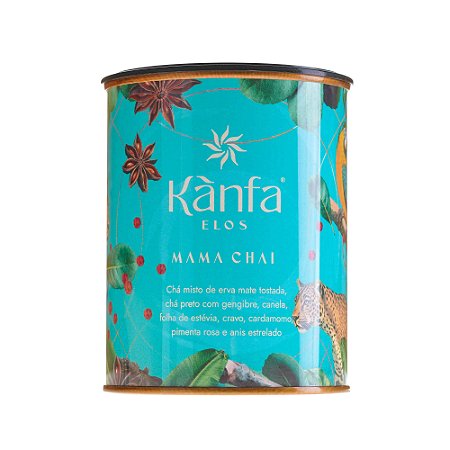 Blend de Chá MAMA CHAI