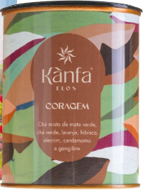 Blend de Chá CORAGEM