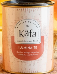 Chá Kãnfa Elos Ilumina-te