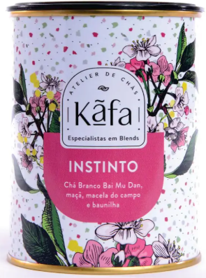 Chá Kánfa Elos Instinto