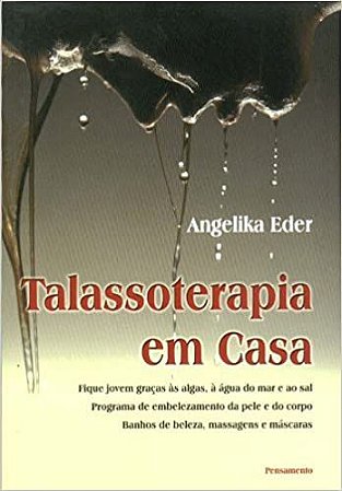 Talassoterapia em Casa