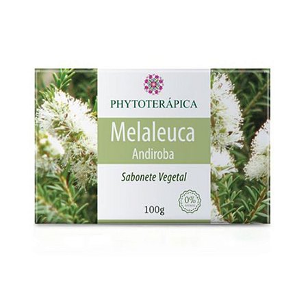 Sabonete Phytoterapica - Melaleuca