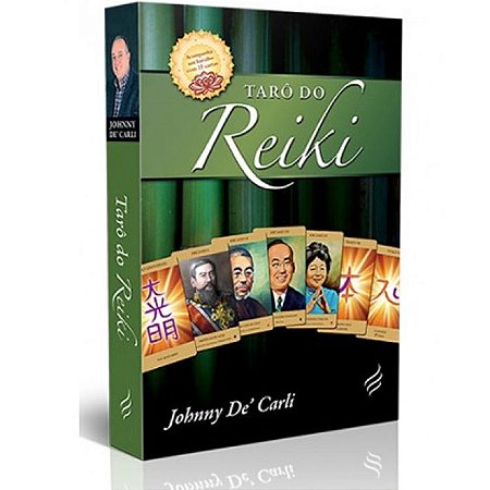 Tarô do Reiki - Nova Senda