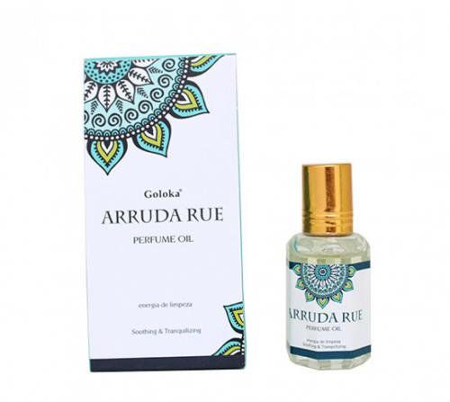 Perfume Indiano Goloka - Arruda Rue