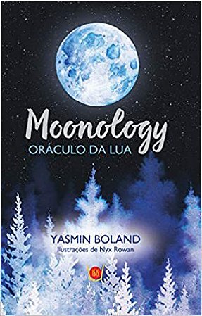 Moonology - Oraculo da Lua