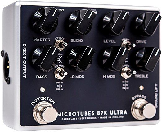 Pedal PreAmp DARKGLASS B7K ULTRA