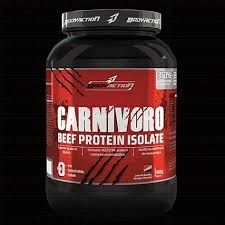 CARNIVORO ISOLADO BODY ACTION 900G - NAPOLITANO