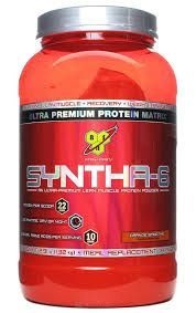 SYNTHA 6 ISOLADO 908G BAUNILHA