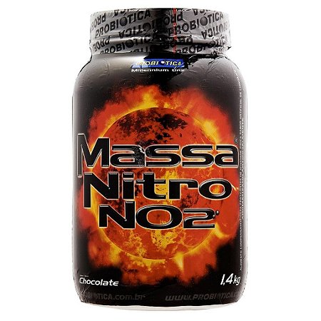 MASSA SUPLEMENTE  1,4 KG CHOCOLATE