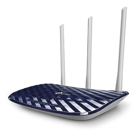 Roteador Wireless Dual Band AC750 Archer C20  TP-Link