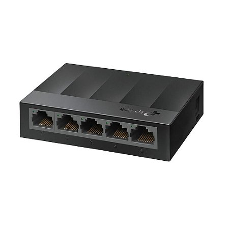 Switch Gigabit com 5 Portas lite wave TP-Link LS1005G