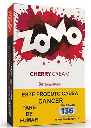 ESSENCIA ZOMO CHERRY CREAM
