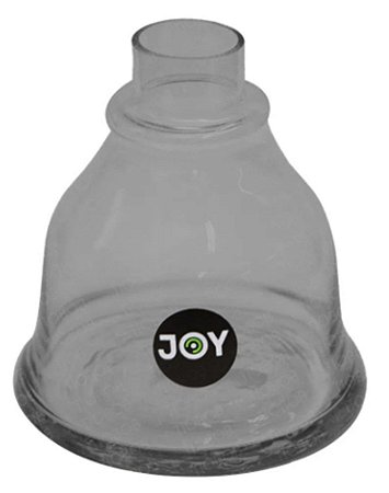 VASO JOY PQ SINO CINZA