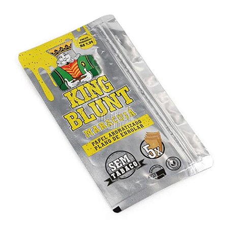 SEDA BLUNT KING C/5 MARACUJA