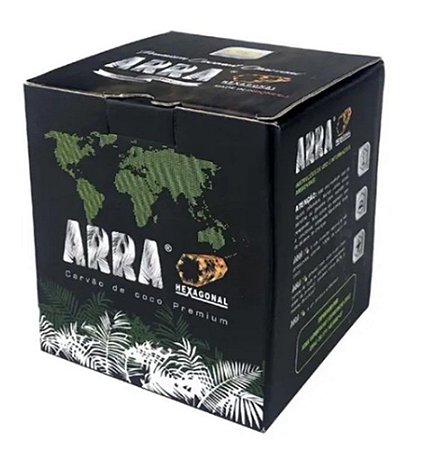 CARVAO ARRA 1KG