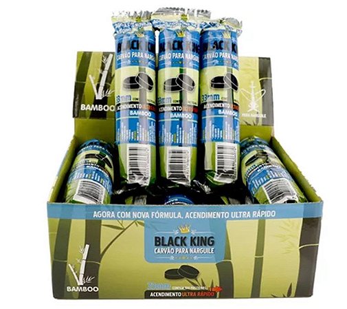 CARVAO PLOVORA BAMBOO unidade