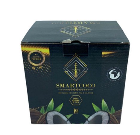 CARVAO SMART COCO 1KG