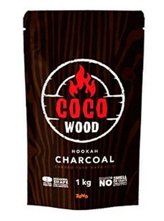 CARVAO ZOMO WOOD 1KG