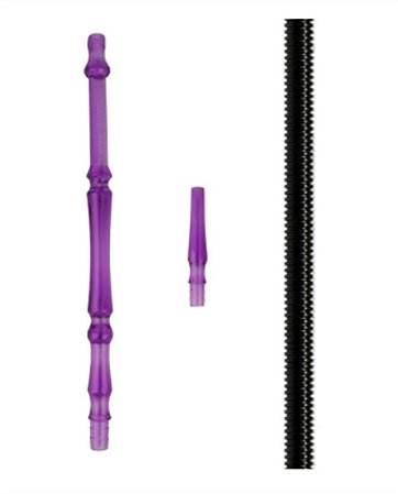 MANGUEIRA BRASUKA ROXA