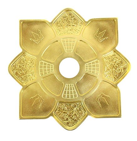 PRATO IMPERIAL DOURADO