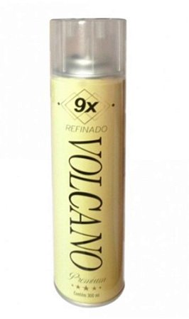 GAS ISQUEIRO VOLCANO 9X 300ML
