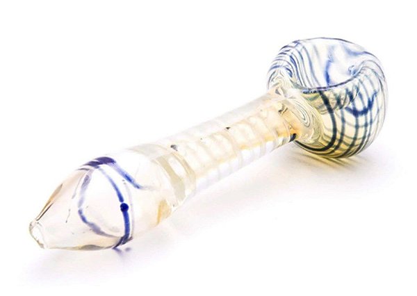 PIPE VIDRO SQUADAFUM SPOON OUTSIDE