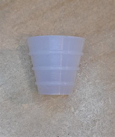 BORRACHA MANGUEIRA SILICONE