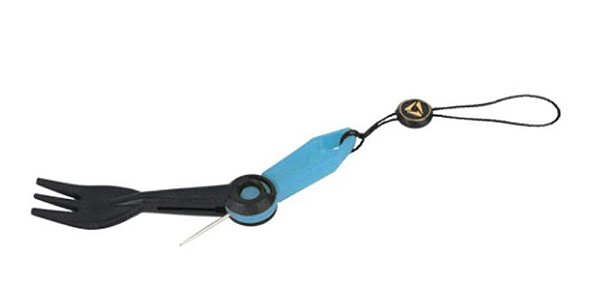 FURADOR/GARFO ZORD Mekahfork AZUL