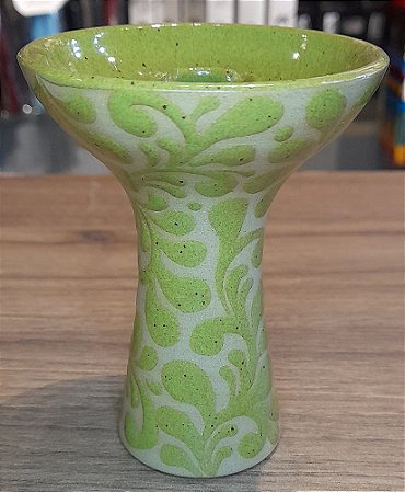 ROSH MUKABOWL ISLAMICO VERDE