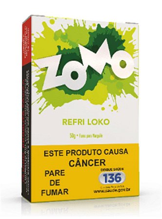 ZOMO REFRI LOKO