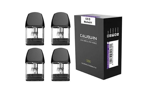 COIL CALIBURN A2 0,9 UNIDADE