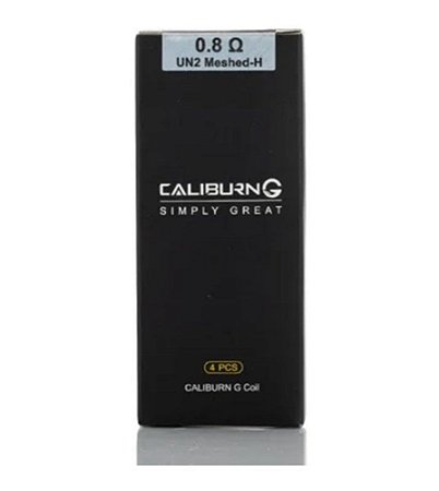 COIL CALIBURN G 0,8 UNIDADE