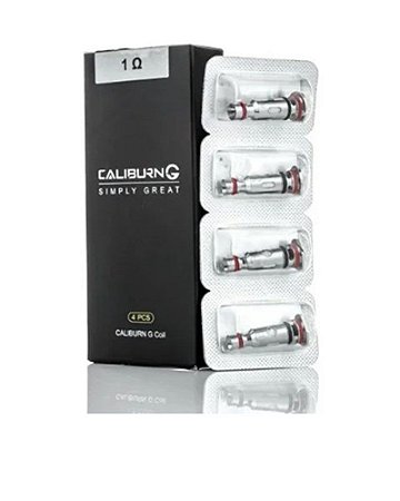 COIL CALIBURN G 1,0 UNIDADE