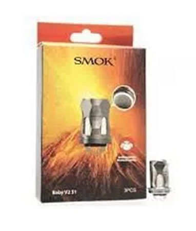 COIL SMOK BABY V2( V9 -V9 MAX) UNIDADE
