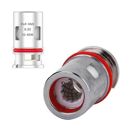 COIL VOOPOO VINCI PnP-VM1 0.3 UNIDADE