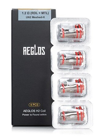 COIL CALIBURN AEGLOS H2 1,2 UNIDADE