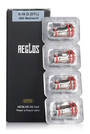 COIL CALIBURN AEGLOS H2 0,18 UNIDADE