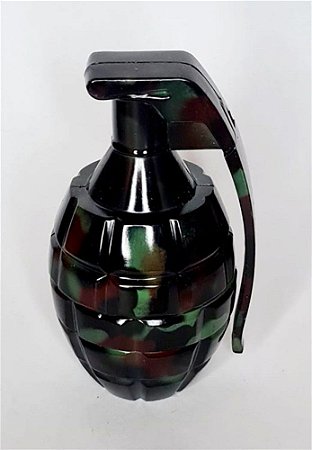 TRITURADOR METAL GRANADA