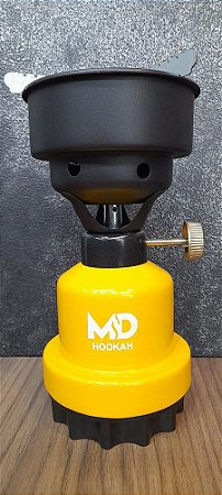 FOGAREIRO GAS MD  AMARELO