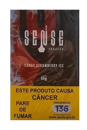 ESSENCIA SENSE CANDY STRAWBERRY ICE