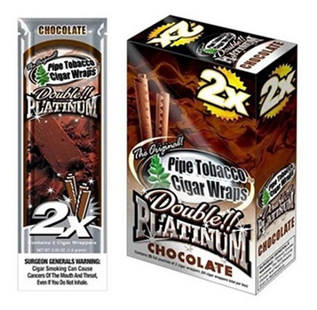 SEDA BLUNT WRAP CHOCOLATE C/2