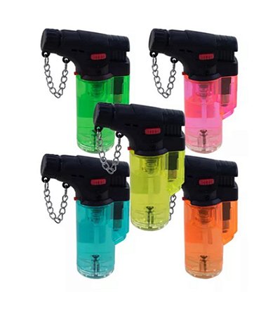 ISQUEIRO MAÇARICO MOON