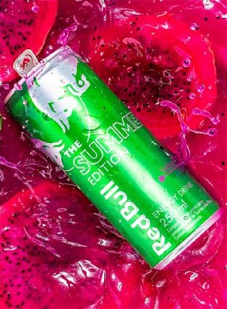 ENERGETICO REDBULL PITAYA