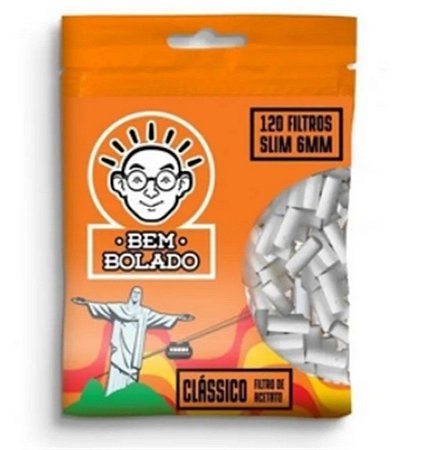 FILTRO BEM BOLADO SLIM 6X15