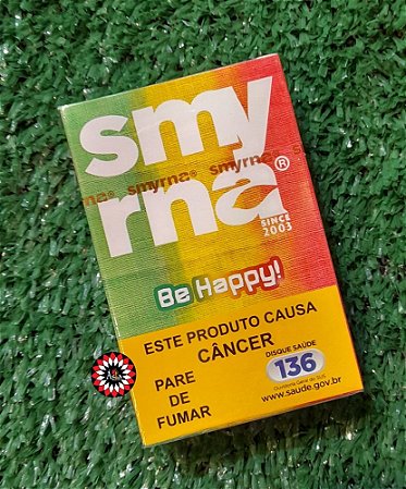 ESSENCIA SMYRNA BE HAPPY