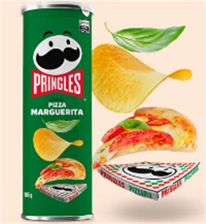 BATATA PRINGLES MARGUERITA