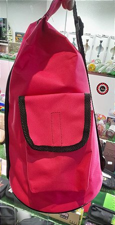 BOLSA NARGUILE PEQUENA ROSA