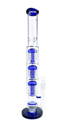 BONG ABDUZIDO GD HONEY TREE 3 BLUE